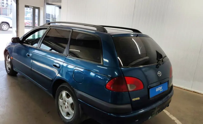 Toyota Avensis 1998 года за 2 000 000 тг. в Астана фото 4