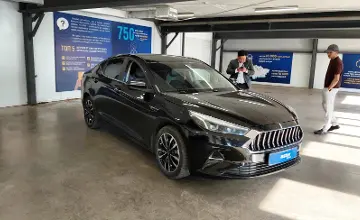 JAC J7 2021 года за 5 500 000 тг. в Астана фото 2