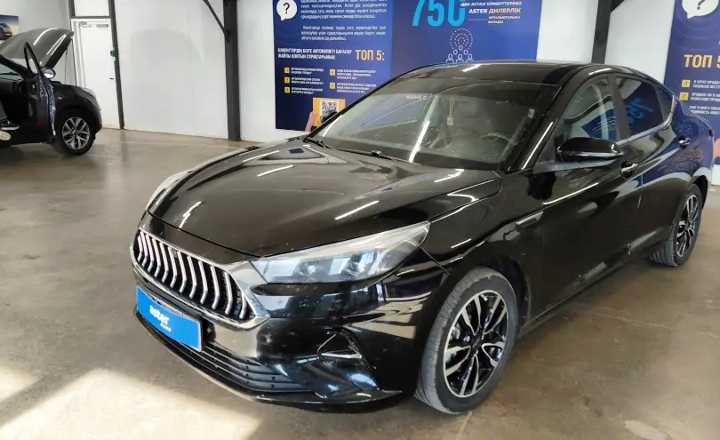 JAC J7 2021 года за 5 500 000 тг. в Астана