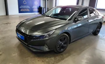 Hyundai Elantra 2023 года за 9 500 000 тг. в Астана фото 1