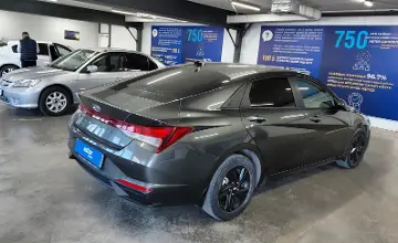 Hyundai Elantra 2023 года за 9 500 000 тг. в Астана фото 3