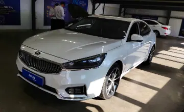 Kia K7 2016 года за 8 900 000 тг. в Астана фото 1