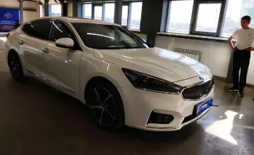 Kia K7 2016 года за 8 900 000 тг. в Астана фото 2