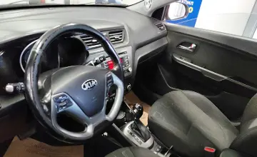 Kia Rio 2017 года за 5 800 000 тг. в Астана фото 5