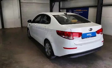 Kia Rio 2017 года за 5 800 000 тг. в Астана фото 4