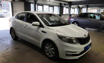 Kia Rio 2017 года за 5 800 000 тг. в Астана фото 2
