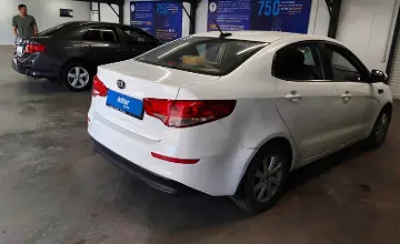 Kia Rio 2017 года за 5 800 000 тг. в Астана фото 3