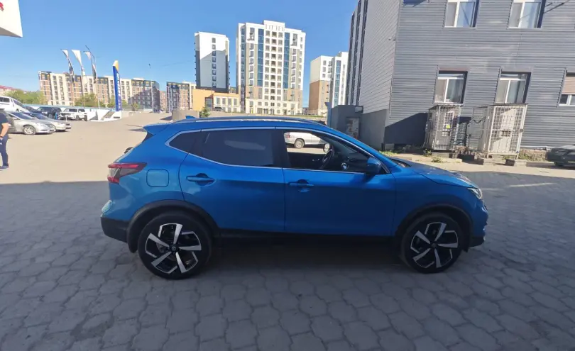 Nissan Qashqai 2019 года за 11 500 000 тг. в Караганда фото 4