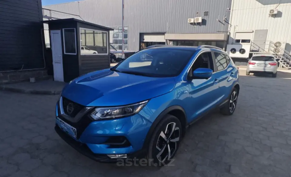 Nissan Qashqai 2019 года за 11 500 000 тг. в Караганда