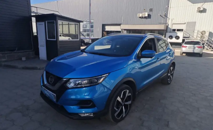 Nissan Qashqai 2019 года за 11 500 000 тг. в Караганда