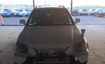Honda CR-V 1996 года за 2 000 000 тг. в Алматы фото 2