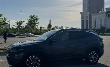 Hyundai Tucson 2022 года за 1 100 000 тг. в Астана фото 4