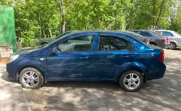 Chevrolet Nexia 2021 года за 4 400 000 тг. в Астана фото 4