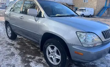 Lexus RX 2001 года за 5 150 000 тг. в Караганда фото 2