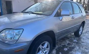 Lexus RX 2001 года за 5 150 000 тг. в Караганда фото 1