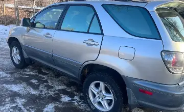 Lexus RX 2001 года за 5 150 000 тг. в Караганда фото 4