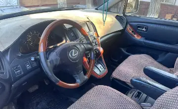 Lexus RX 2001 года за 5 150 000 тг. в Караганда фото 5