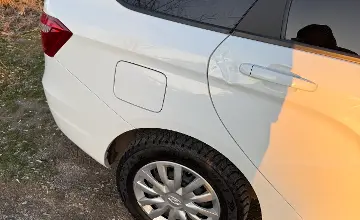 LADA (ВАЗ) Vesta 2021 года за 4 700 000 тг. в Тараз фото 3
