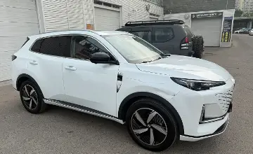 Changan CS55PLUS 2025 года за 8 700 000 тг. в Алматы фото 2