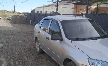 LADA (ВАЗ) Granta 2014 года за 2 200 000 тг. в Улытауская область фото 4