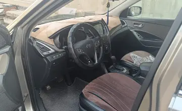 Hyundai Santa Fe 2012 года за 9 000 000 тг. в Алматы