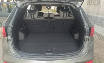 Hyundai Santa Fe 2012 года за 9 000 000 тг. в Алматы фото 4
