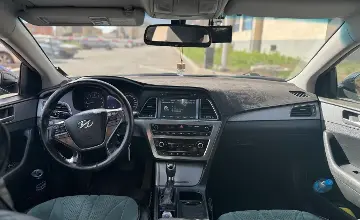 Hyundai Sonata 2016 года за 6 500 000 тг. в Караганда