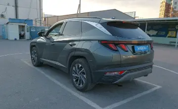 Hyundai Tucson 2024 года за 13 000 000 тг. в Шымкент фото 4