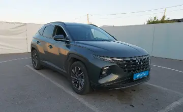 Hyundai Tucson 2024 года за 13 000 000 тг. в Шымкент фото 2