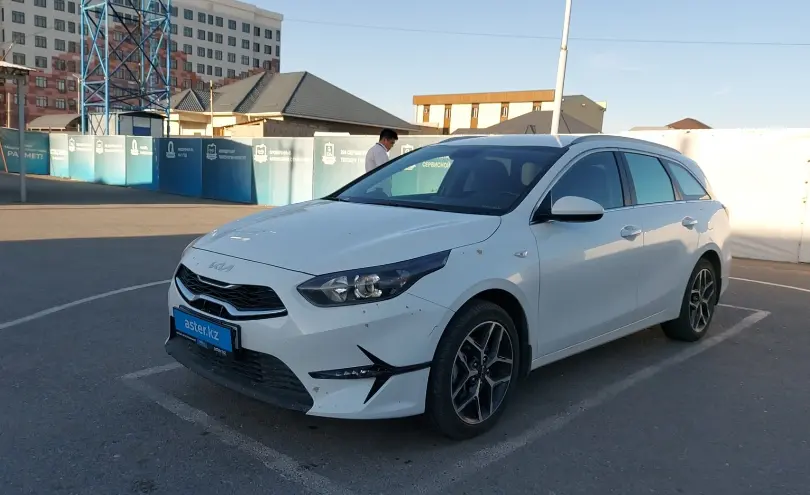 Kia Ceed 2024 года за 10 000 000 тг. в Шымкент