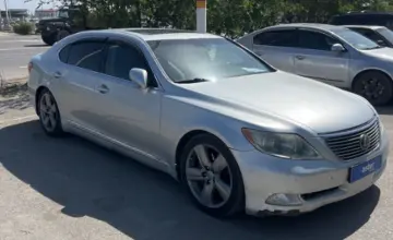 Lexus LS 2007 года за 7 500 000 тг. в Кызылорда фото 3