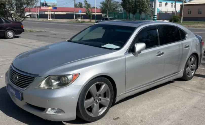 Lexus LS 2007 года за 7 500 000 тг. в Кызылорда