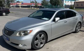 Lexus LS 2007 года за 7 500 000 тг. в Кызылорда фото 1