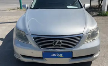 Lexus LS 2007 года за 7 500 000 тг. в Кызылорда фото 2