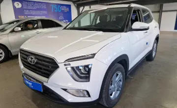 Hyundai Creta 2022 года за 9 000 000 тг. в Астана фото 1