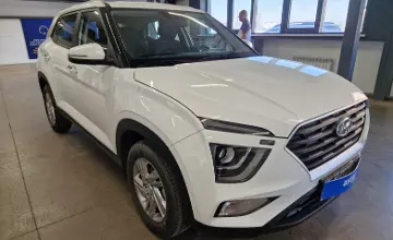 Hyundai Creta 2022 года за 9 000 000 тг. в Астана фото 3