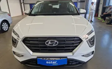 Hyundai Creta 2022 года за 9 000 000 тг. в Астана фото 2