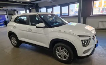 Hyundai Creta 2022 года за 9 000 000 тг. в Астана фото 4