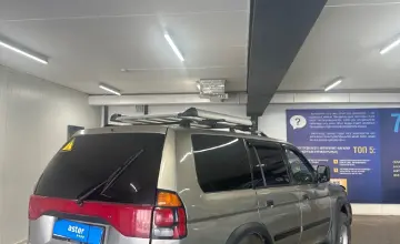 Mitsubishi Montero Sport 2001 года за 4 500 000 тг. в Астана