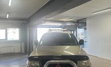 Mitsubishi Montero Sport 2001 года за 4 500 000 тг. в Астана фото 2