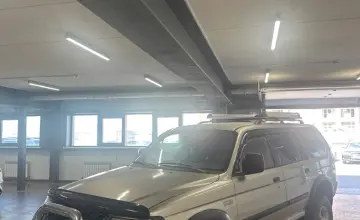 Mitsubishi Montero Sport 2001 года за 4 500 000 тг. в Астана фото 1