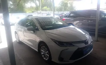 Toyota Corolla 2020 года за 9 000 000 тг. в Алматы фото 3