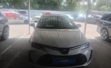 Toyota Corolla 2020 года за 9 000 000 тг. в Алматы фото 2