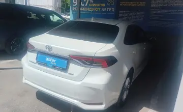 Toyota Corolla 2020 года за 9 000 000 тг. в Алматы
