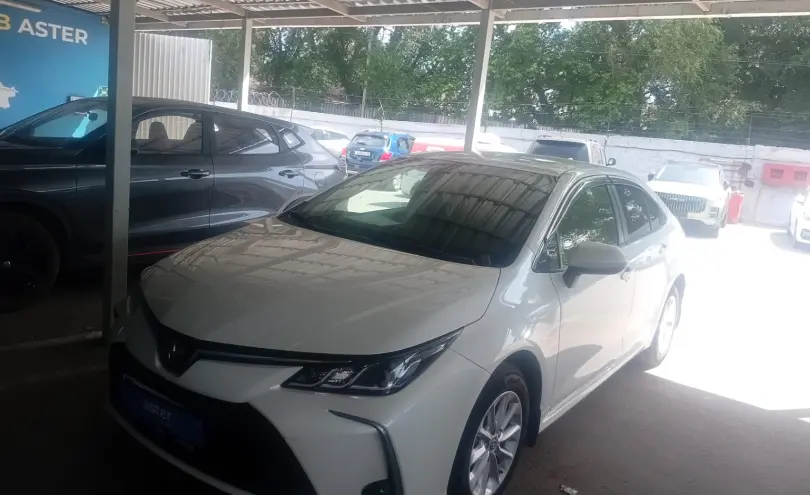 Toyota Corolla 2020 года за 9 000 000 тг. в Алматы