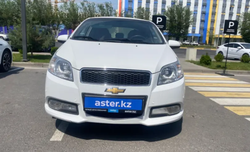 Chevrolet Nexia 2021 года за 3 600 000 тг. в Шымкент фото 2