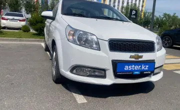 Chevrolet Nexia 2021 года за 3 600 000 тг. в Шымкент фото 3