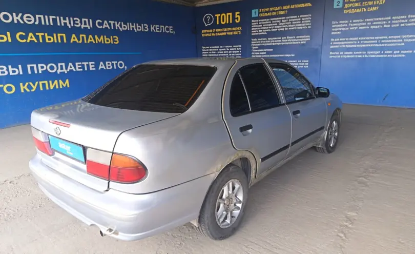 Nissan Almera 1997 года за 1 000 000 тг. в Алматы фото 5