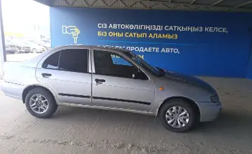 Nissan Almera 1997 года за 1 000 000 тг. в Алматы фото 4