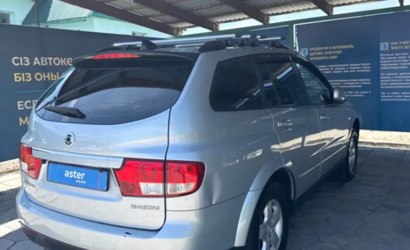SsangYong Kyron 2013 года за 6 500 000 тг. в Талдыкорган фото 5